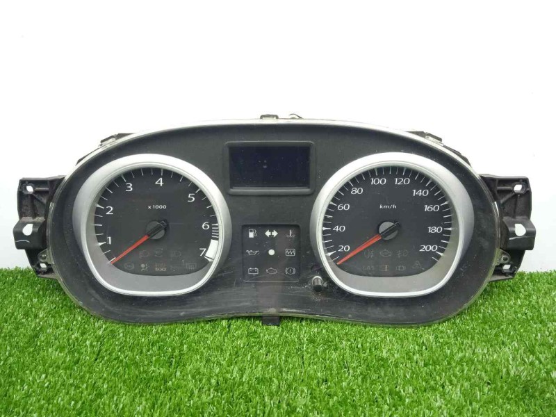 Recambio de cuadro instrumentos para dacia duster 1.6 16v cat referencia OEM IAM 248100026R-21677499-216774992  