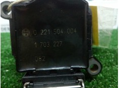 Recambio de bobina encendido para bmw serie 5 berlina (e39) 2.0 24v referencia OEM IAM 0221504004-1703227  BOSCH 2