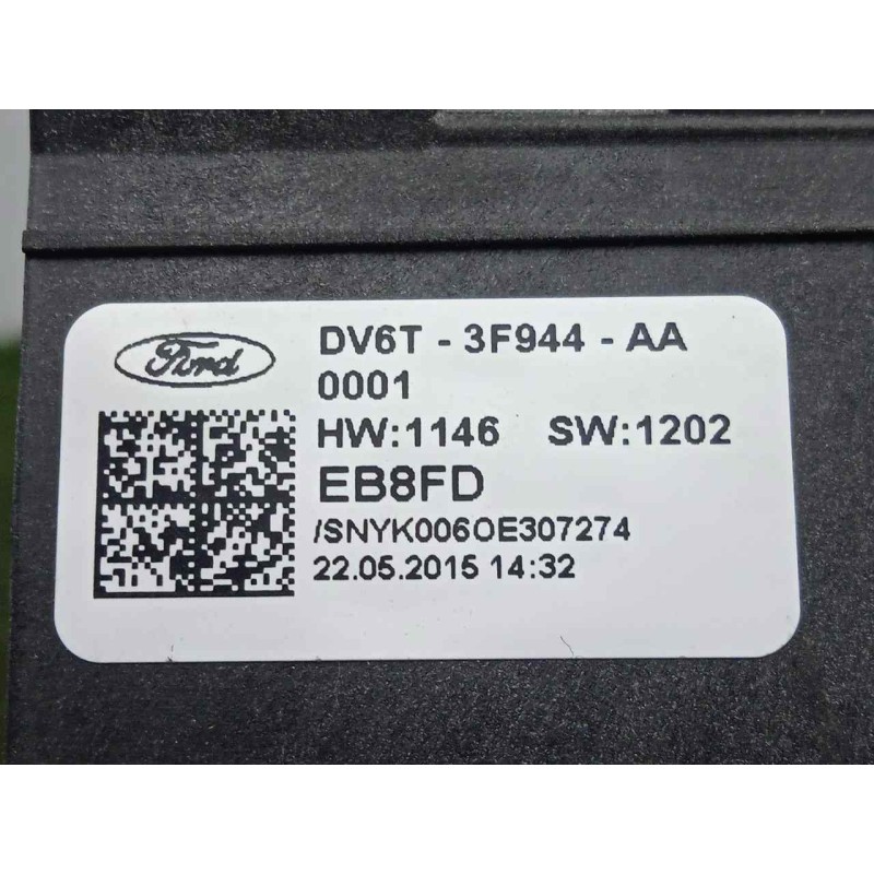 Recambio de modulo electronico para ford kuga (cbs) 1.5 ecoboost cat referencia OEM IAM DV6T3F944AA-DV6T13N064DC  