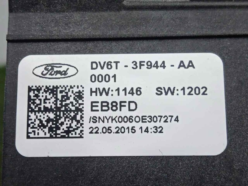 Recambio de modulo electronico para ford kuga (cbs) 1.5 ecoboost cat referencia OEM IAM DV6T3F944AA-DV6T13N064DC  