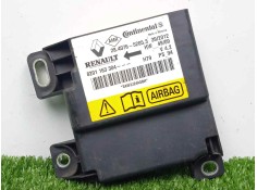 Recambio de centralita airbag para dacia duster 1.6 16v cat referencia OEM IAM 28407652053-8201163304  