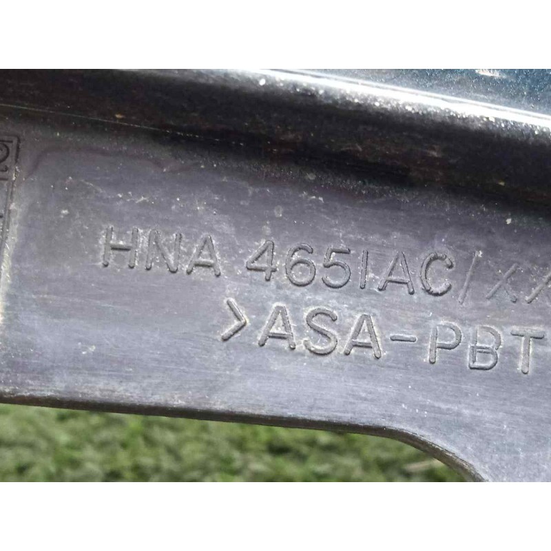 Recambio de moldura para jaguar xj6/12 4.0 cat referencia OEM IAM HNA4651AC  