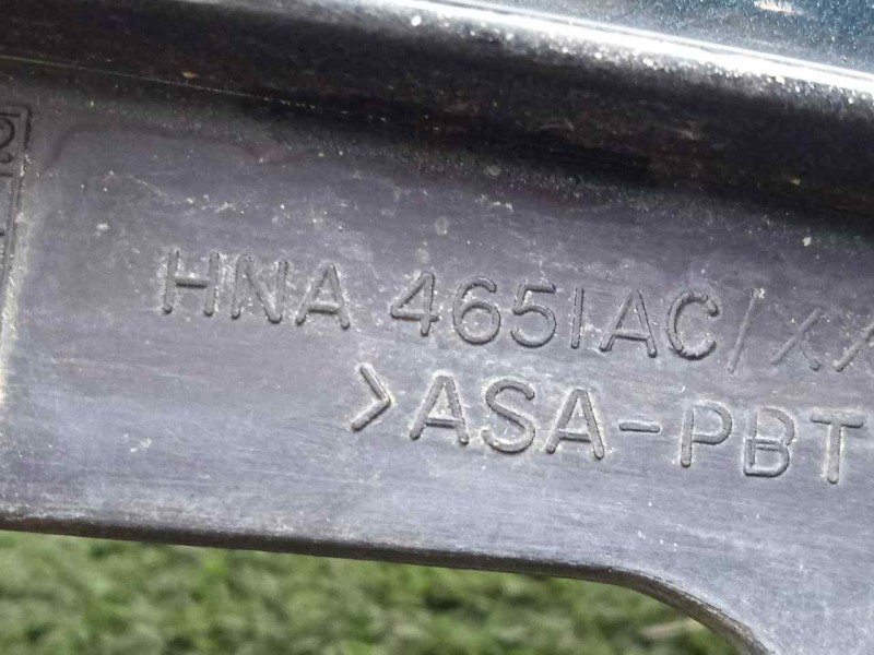 Recambio de moldura para jaguar xj6/12 4.0 cat referencia OEM IAM HNA4651AC  