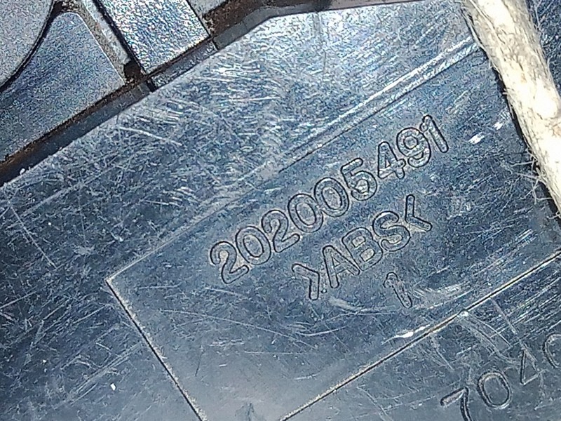 Recambio de mando elevalunas delantero derecho para kia cerato 1.6 cat referencia OEM IAM 202005491  