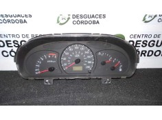 Recambio de cuadro instrumentos para kia rio 1.5 cat referencia OEM IAM 0K33B55430B  