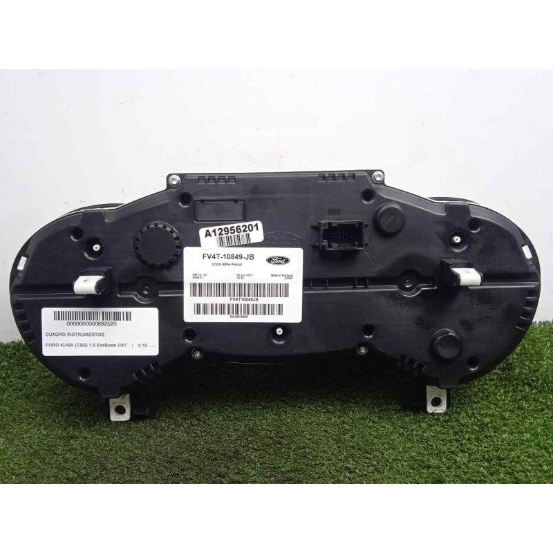 Recambio de cuadro instrumentos para ford kuga (cbs) 1.5 ecoboost cat referencia OEM IAM FV4T10849JB  