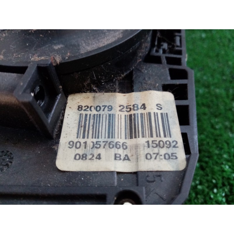 Recambio de anillo airbag para dacia duster 1.6 16v cat referencia OEM IAM 8200792584  