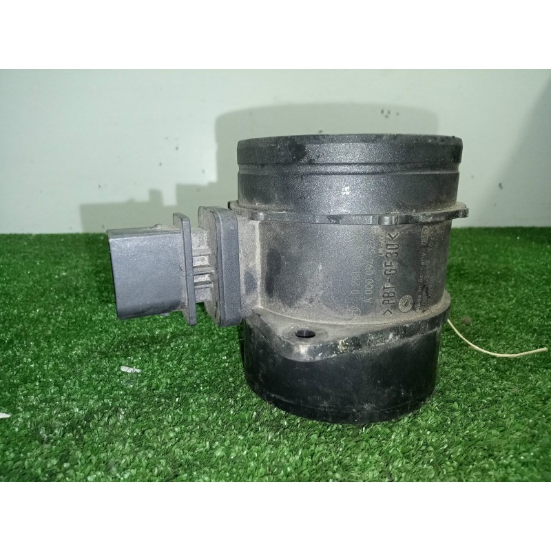 Recambio de caudalimetro para volkswagen crafter caja cerrada referencia OEM IAM 0281002896 BOSCH 4.PIN