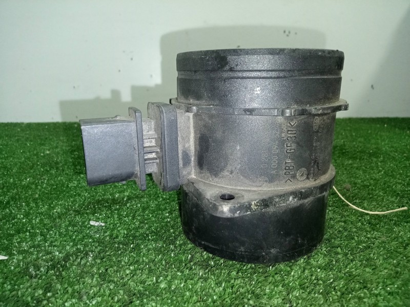 Recambio de caudalimetro para volkswagen crafter caja cerrada referencia OEM IAM 0281002896 BOSCH 4.PIN