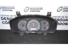 Recambio de cuadro instrumentos para kia rio 1.5 cat referencia OEM IAM KF94003FD140  