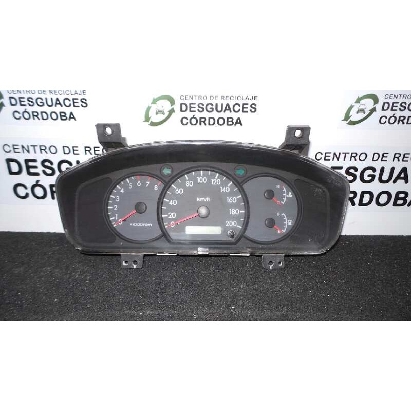 Recambio de cuadro instrumentos para kia rio 1.5 cat referencia OEM IAM KF94003FD140  