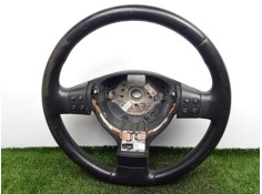 Recambio de volante para volkswagen passat berlina (3c2) 2.0 tdi referencia OEM IAM 3C0419091A CUERO LEVE.DESGASTE