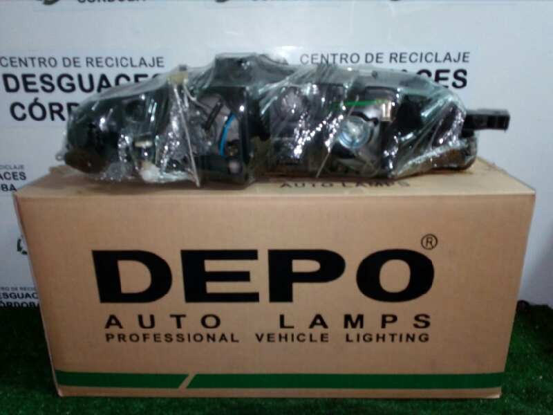 Recambio de faro izquierdo para fiat marea berlina (185) referencia OEM IAM 11307005 SIN USO SIN.LUPA