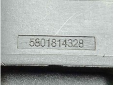 Recambio de interruptor para iveco daily furgón 2.3 diesel cat referencia OEM IAM 5801814328   2