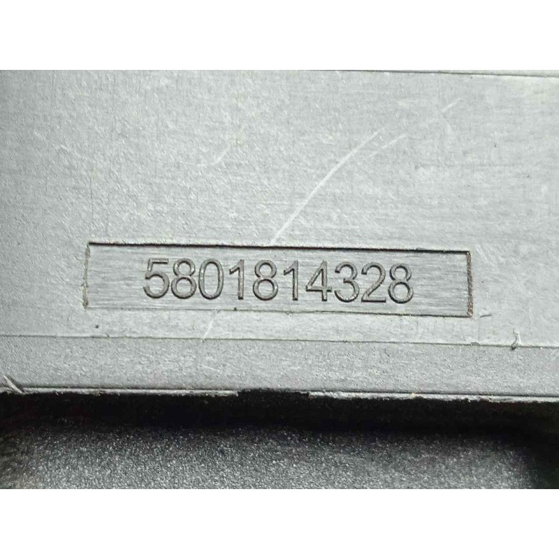 Recambio de interruptor para iveco daily furgón 2.3 diesel cat referencia OEM IAM 5801814328  