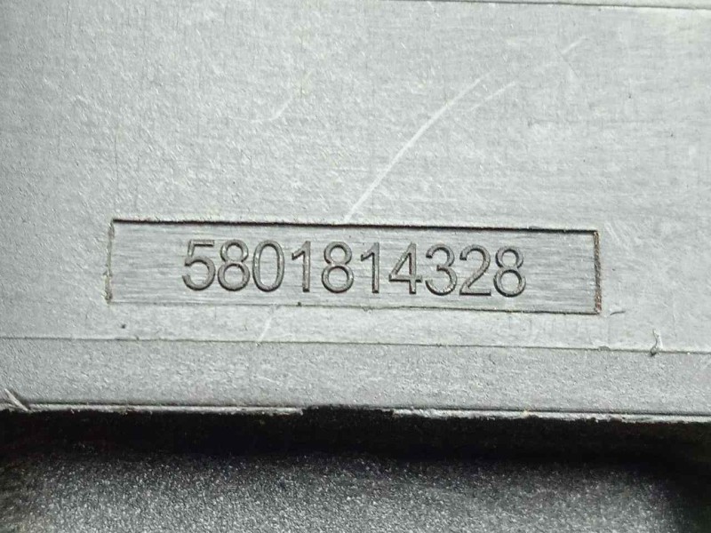 Recambio de interruptor para iveco daily furgón 2.3 diesel cat referencia OEM IAM 5801814328  