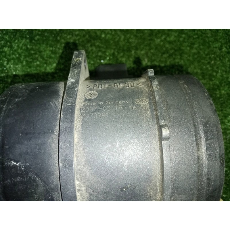 Recambio de caudalimetro para volkswagen crafter caja cerrada referencia OEM IAM 0281002896 BOSCH 4.PIN