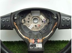 Recambio de volante para volkswagen passat berlina (3c2) 2.0 tdi referencia OEM IAM 3C0419091A CUERO LEVE.DESGASTE 2