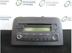 Recambio de sistema audio / radio cd para fiat croma (194) referencia OEM IAM 7646335316 BOSCH 
