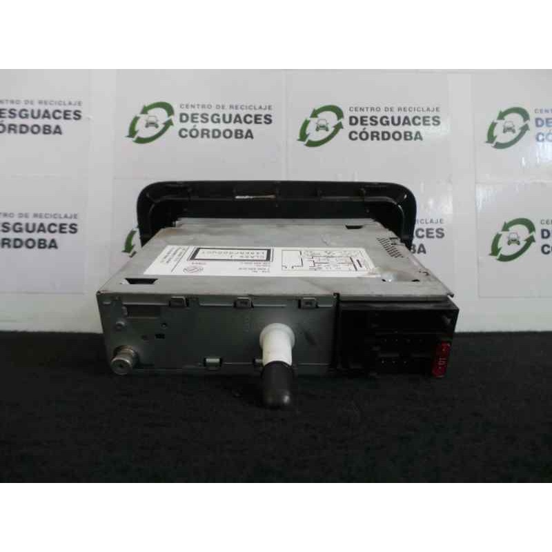 Recambio de sistema audio / radio cd para fiat croma (194) referencia OEM IAM 7646335316 BOSCH 