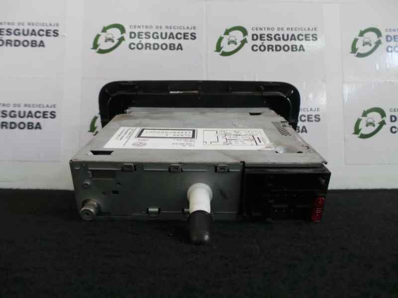 Recambio de sistema audio / radio cd para fiat croma (194) referencia OEM IAM 7646335316 BOSCH 