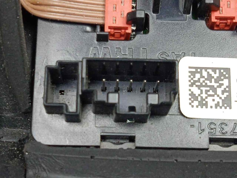 Recambio de volante para volkswagen passat berlina (3c2) 2.0 tdi referencia OEM IAM 3C0419091A CUERO LEVE.DESGASTE