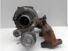 Recambio de turbocompresor para seat ibiza (6l1) 1.4 tdi referencia OEM IAM 045253019L  GARRET