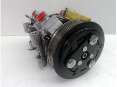 Recambio de compresor aire acondicionado para citroën c-elysée 1.6 blue-hdi fap referencia OEM IAM 9814865380-9814865680-JSR11T6