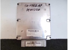Recambio de centralita motor uce para ford mondeo berlina/familiar (fd) 1.8 16v cat referencia OEM IAM 93BB12A650BB-D3A12-924110 2