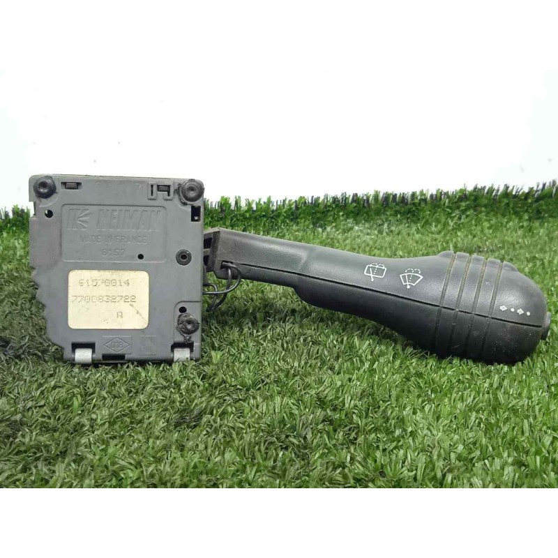 Recambio de mando limpia para renault twingo (co6) 1.2 referencia OEM IAM 7700832722 12.PIN LIMPIA TRASERO