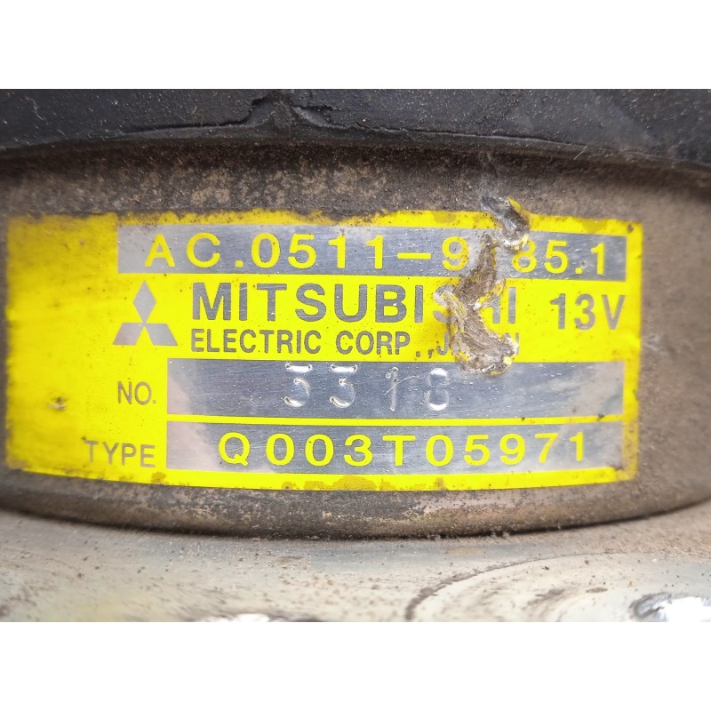 Recambio de abs para hyundai h 1 2.5 crdi cat referencia OEM IAM 442A009800047-X2T32274M-589104A050-051191851  