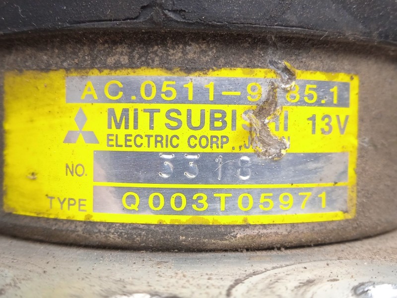 Recambio de abs para hyundai h 1 2.5 crdi cat referencia OEM IAM 442A009800047-X2T32274M-589104A050-051191851  