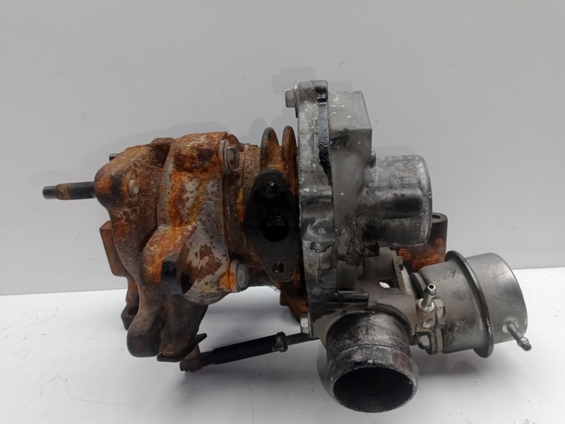 Recambio de turbocompresor para seat ibiza (6l1) 1.4 tdi referencia OEM IAM 045253019L  GARRET