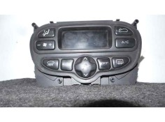 Recambio de mando climatizador para peugeot 307 break / sw (s1) 2.0 hdi fap cat referencia OEM IAM 96430991XT BEHR - 3.CONECTOR 