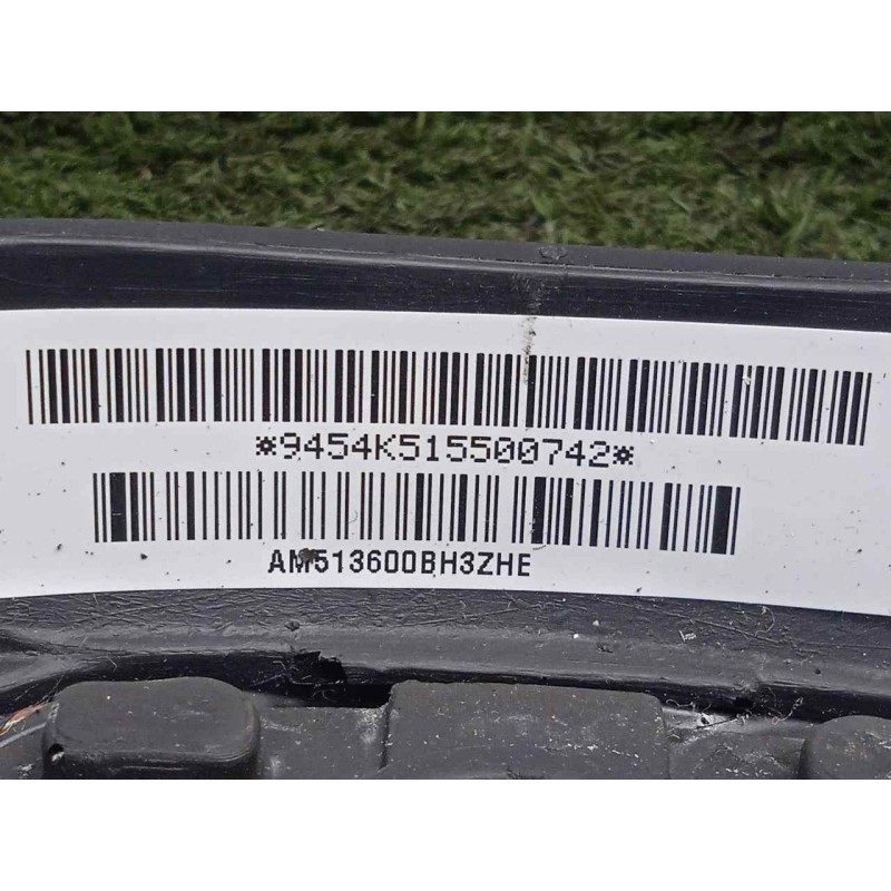 Recambio de volante para ford kuga (cbs) 1.5 ecoboost cat referencia OEM IAM AM513600BH3ZHE-BK2T9E740AB CUERO.NEGRO 