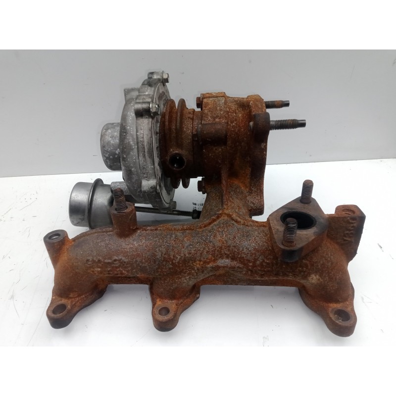 Recambio de turbocompresor para seat ibiza (6l1) 1.4 tdi referencia OEM IAM 045253019L  GARRET