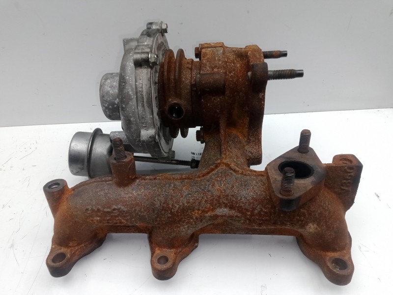 Recambio de turbocompresor para seat ibiza (6l1) 1.4 tdi referencia OEM IAM 045253019L  GARRET