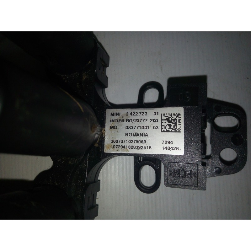 Recambio de interruptor para mini mini (r56) 1.6 16v diesel cat referencia OEM IAM 342272301-RG23777200-03377100103  