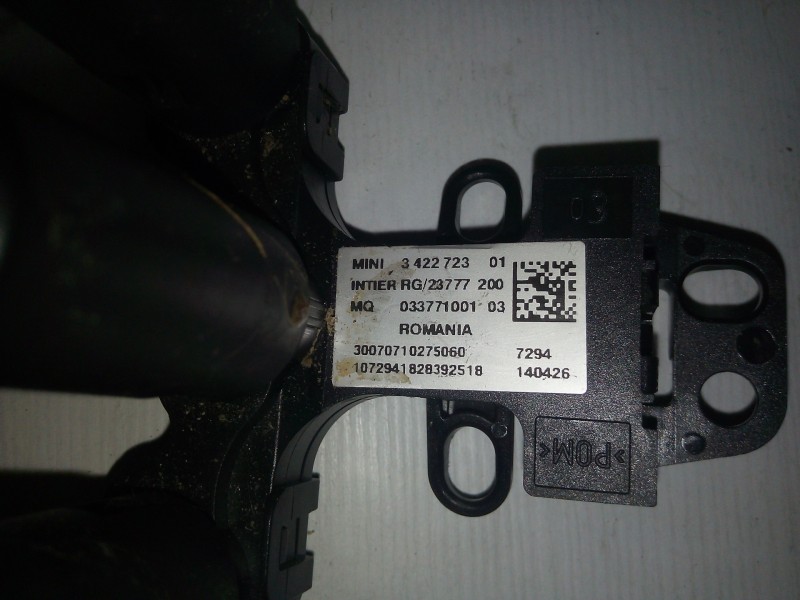 Recambio de interruptor para mini mini (r56) 1.6 16v diesel cat referencia OEM IAM 342272301-RG23777200-03377100103  