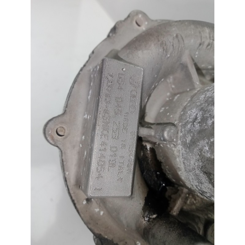 Recambio de turbocompresor para seat ibiza (6l1) 1.4 tdi referencia OEM IAM 045253019L  GARRET