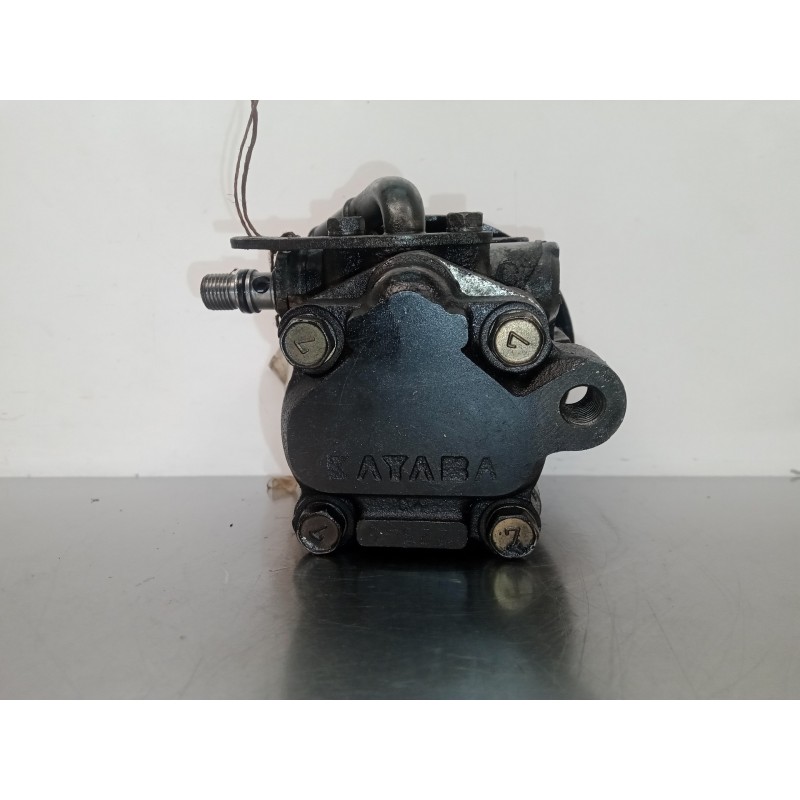 Recambio de bomba direccion para mitsubishi lancer berlina (c60a/c70a) 1.5 cat referencia OEM IAM NOTIENEREFERENCIA MECANICA 