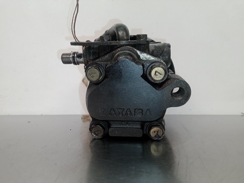 Recambio de bomba direccion para mitsubishi lancer berlina (c60a/c70a) 1.5 cat referencia OEM IAM NOTIENEREFERENCIA MECANICA 