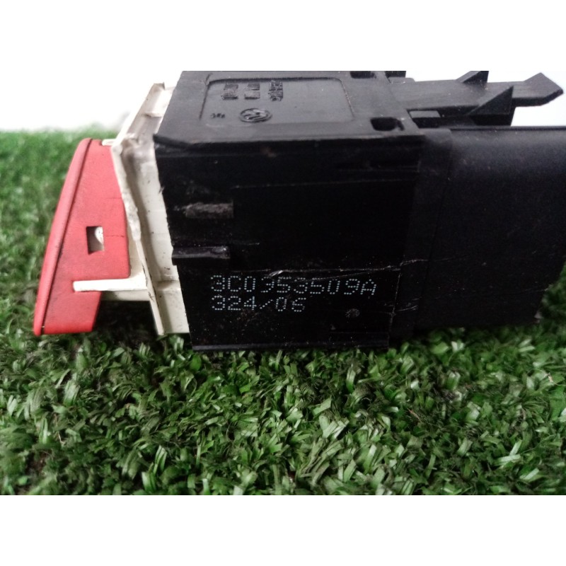 Recambio de warning para volkswagen passat berlina (3c2) 2.0 tdi referencia OEM IAM 3C0953509A  