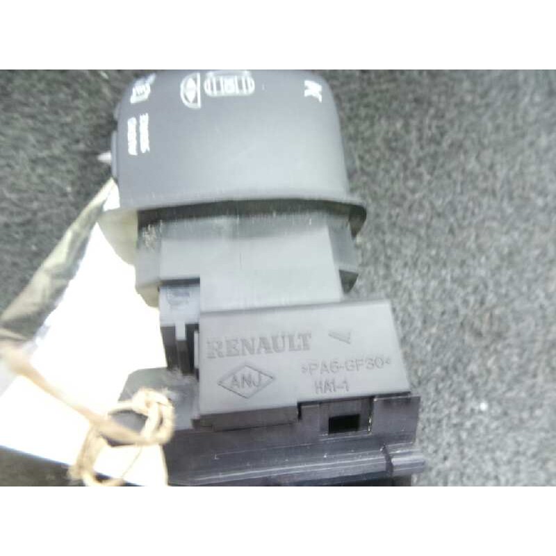 Recambio de mando multifuncion para renault scenic iii 1.5 dci diesel fap referencia OEM IAM 255520014RC  