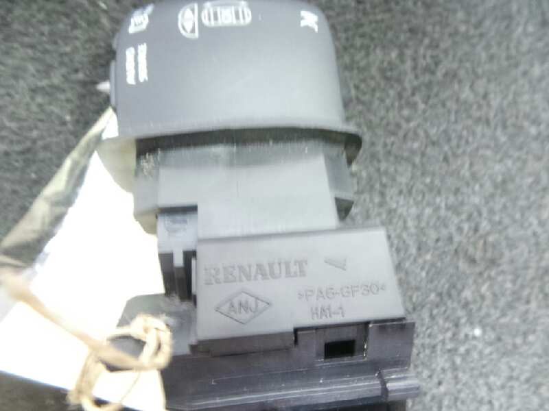 Recambio de mando multifuncion para renault scenic iii 1.5 dci diesel fap referencia OEM IAM 255520014RC  