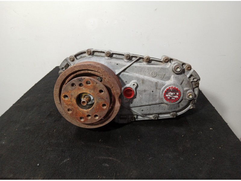 Recambio de caja transfer para dodge nitro 2.8 crd referencia OEM IAM 143KA  