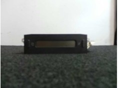 Recambio de pantalla multifuncion para citroën c2 1.1 referencia OEM IAM 9647409477  