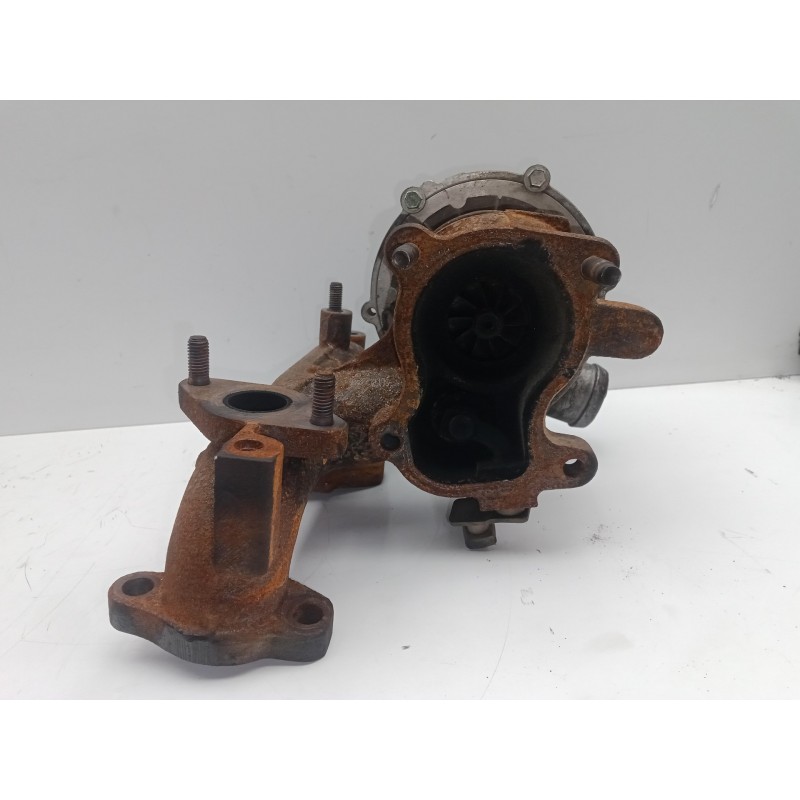 Recambio de turbocompresor para seat ibiza (6l1) 1.4 tdi referencia OEM IAM 045253019L  GARRET