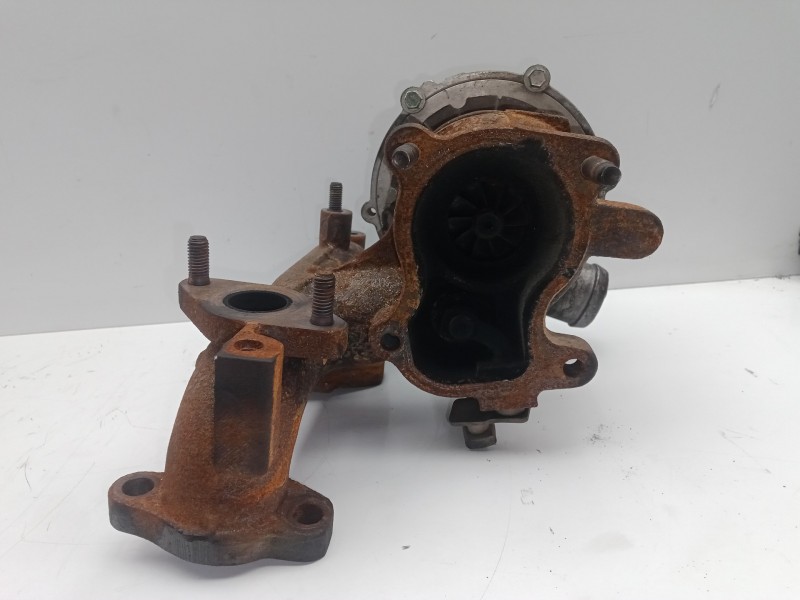 Recambio de turbocompresor para seat ibiza (6l1) 1.4 tdi referencia OEM IAM 045253019L  GARRET