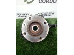 Recambio de mangueta delantera izquierda para peugeot 2008 (--.2013) 1.2 12v vti referencia OEM IAM 1607557480  